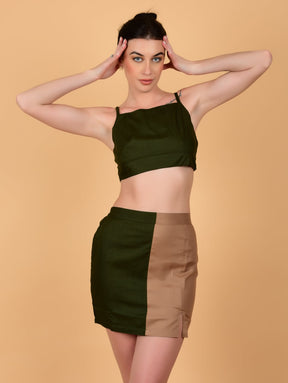 Fern Skirt